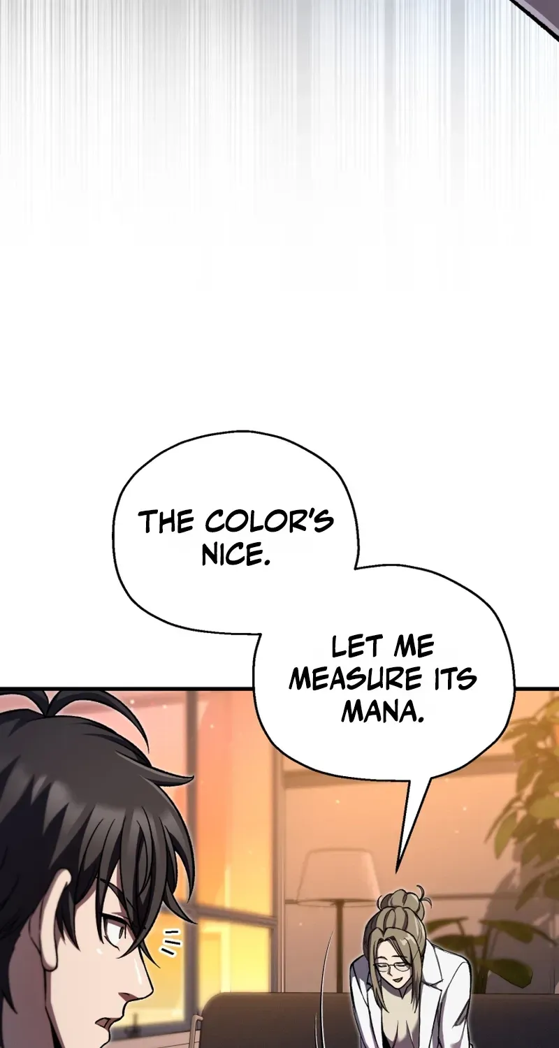 Solo Reincarnation Chapter 95 page 34 - 