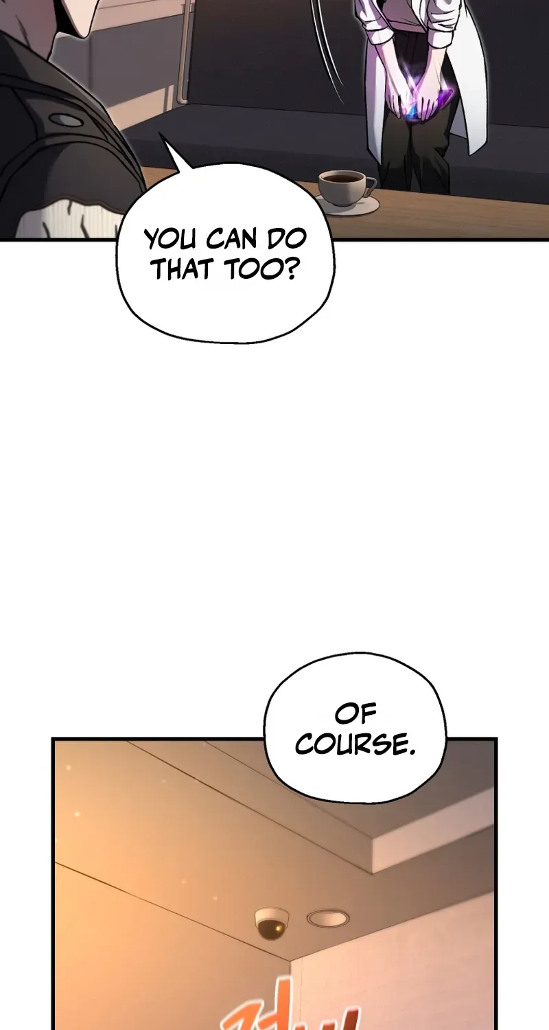 Solo Reincarnation Chapter 95 page 35 - 