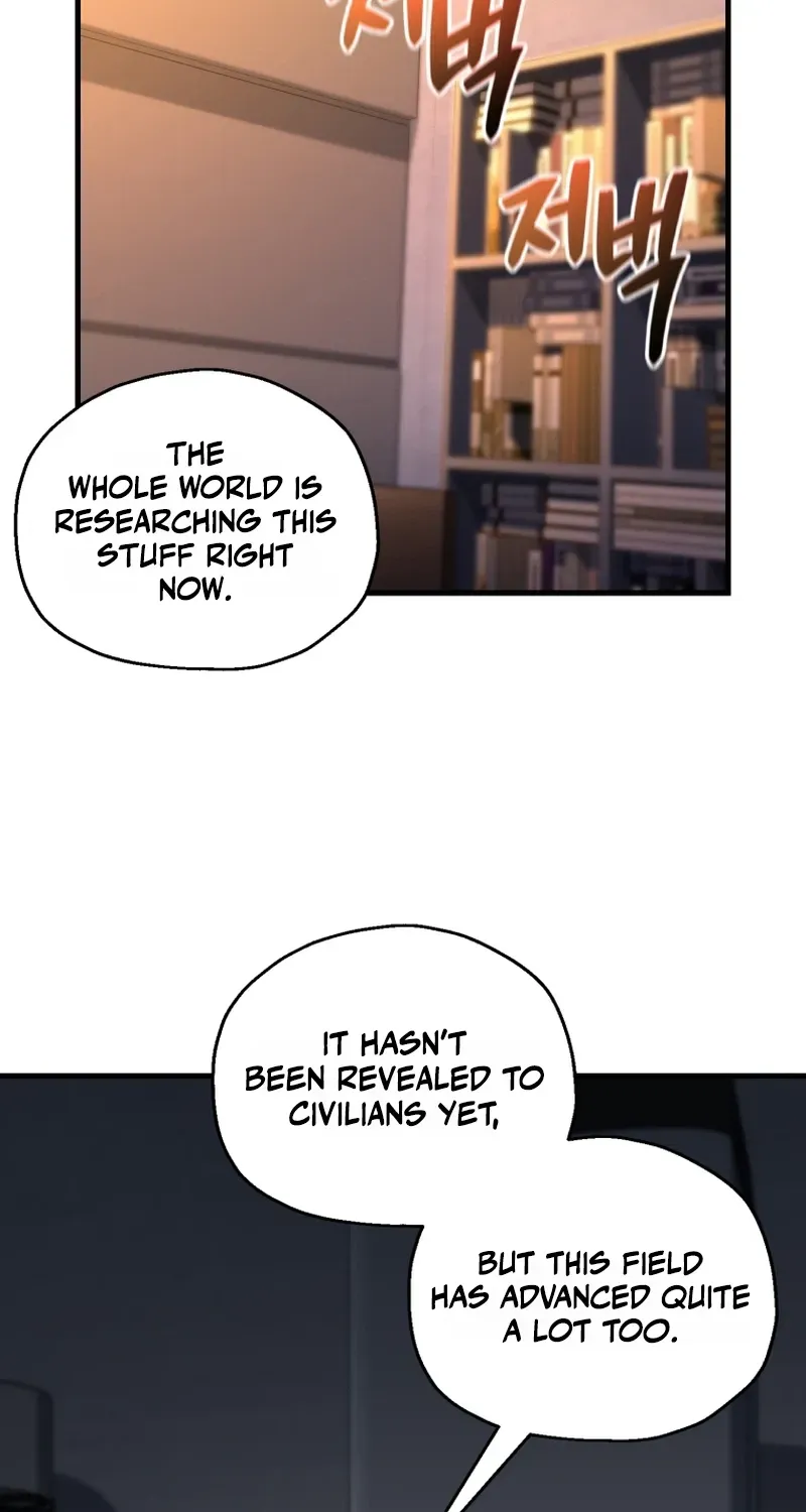 Solo Reincarnation Chapter 95 page 36 - 