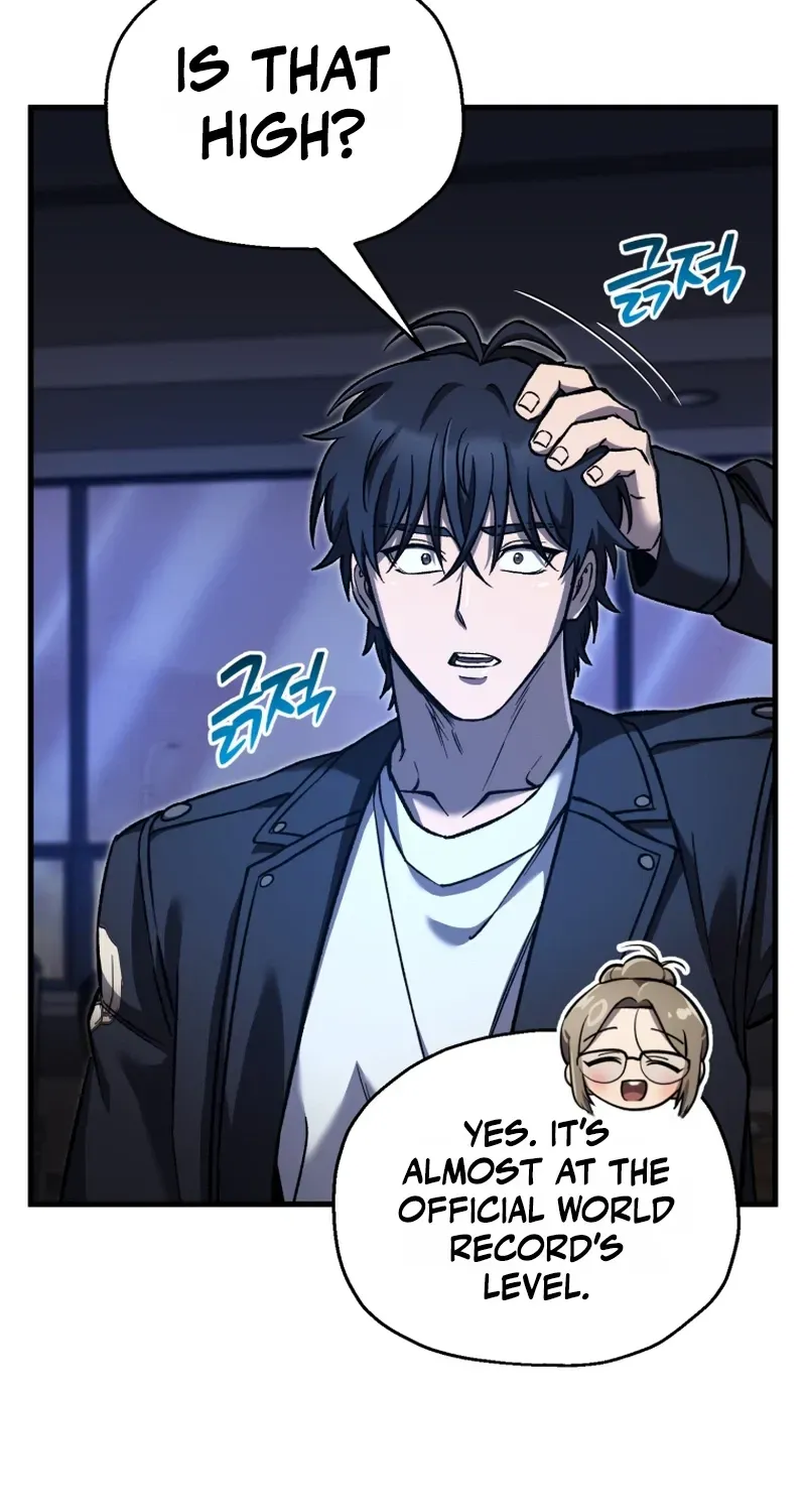 Solo Reincarnation Chapter 95 page 44 - 