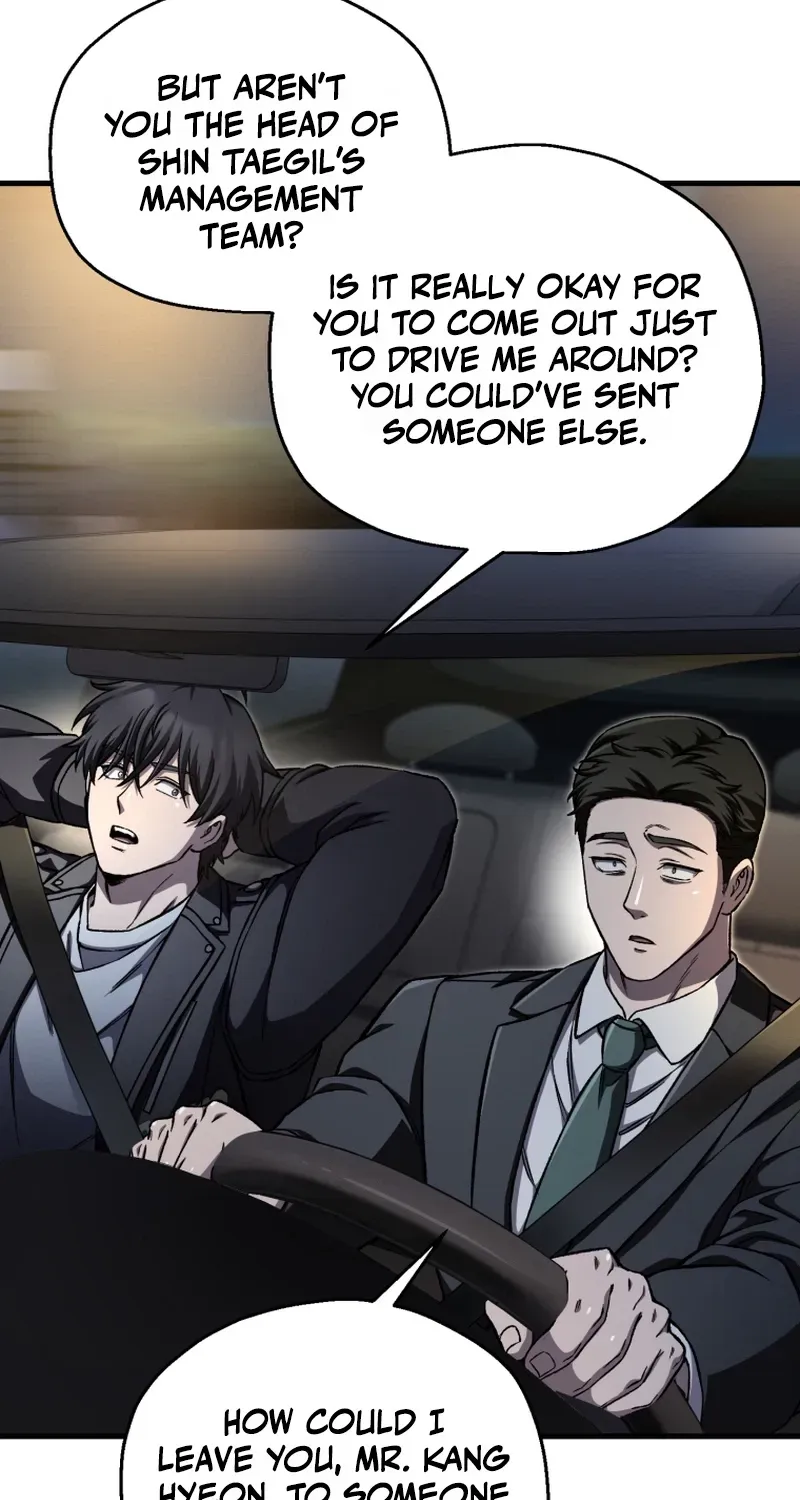 Solo Reincarnation Chapter 95 page 70 - 