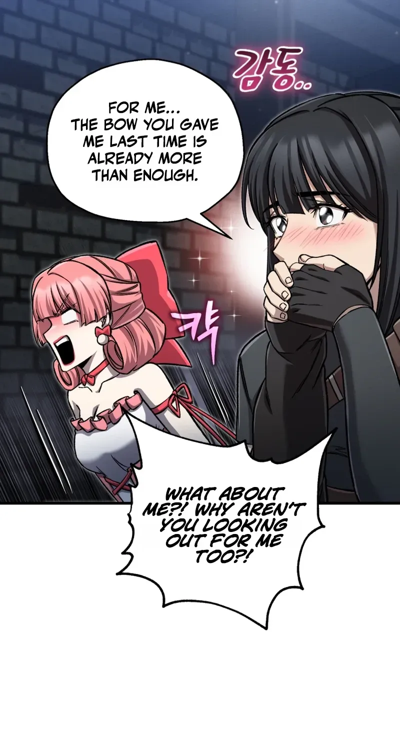 Solo Reincarnation Chapter 95 page 8 - 
