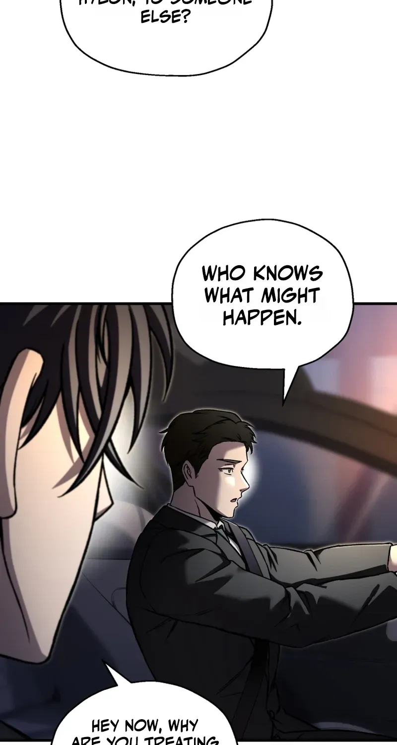 Solo Reincarnation Chapter 95 page 71 - 
