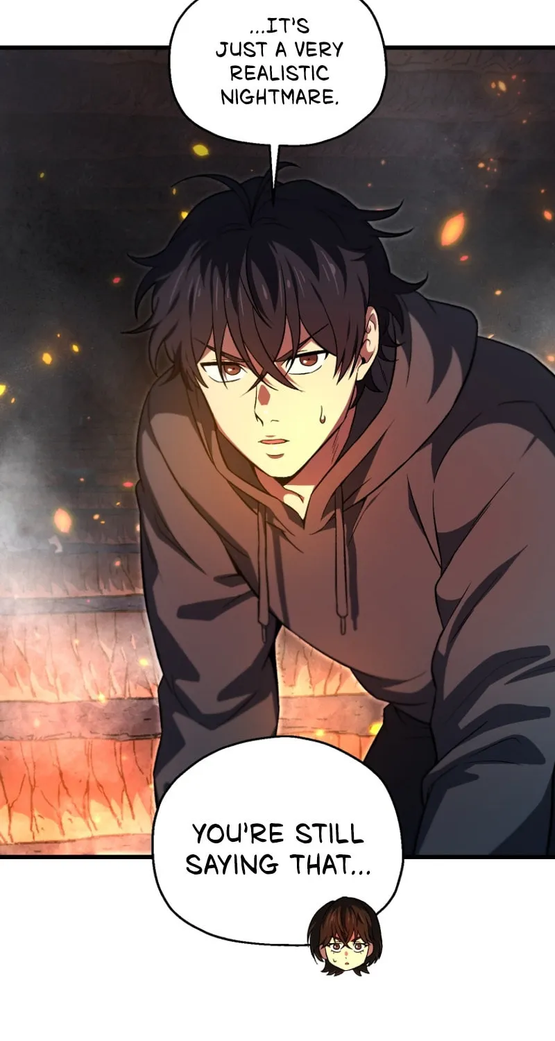 Solo Resurrection Chapter 1 page 120 - 