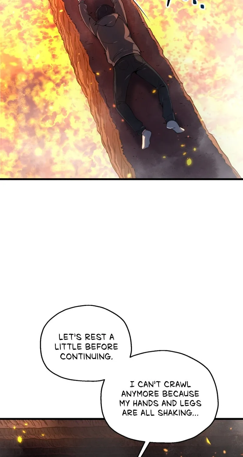 Solo Resurrection Chapter 1 page 128 - 