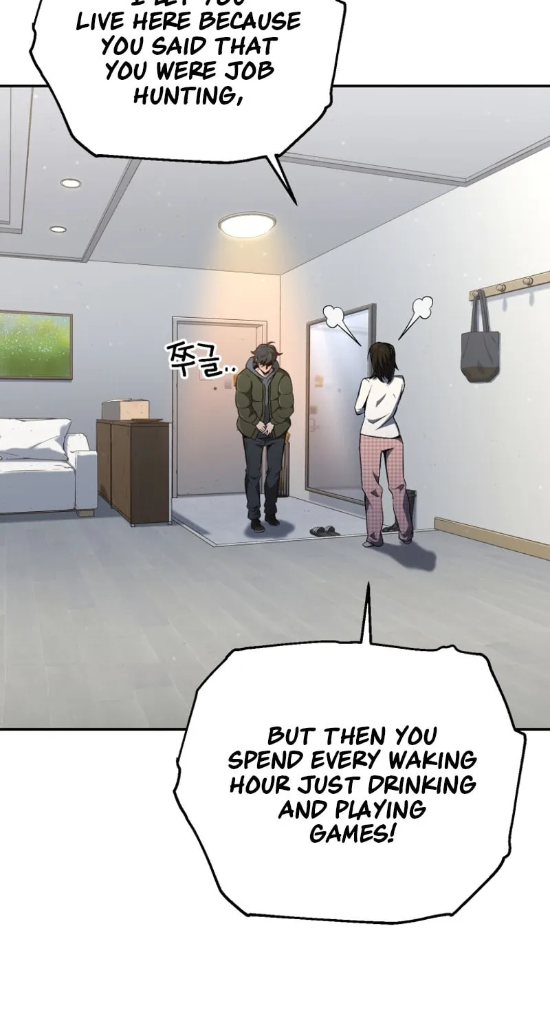 Solo Resurrection Chapter 1 page 25 - 
