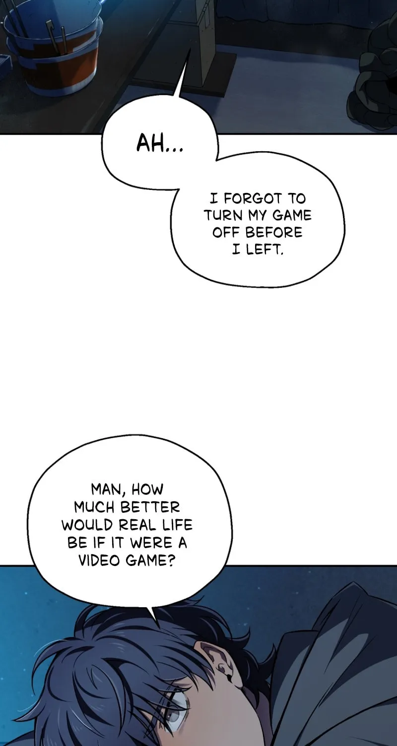 Solo Resurrection Chapter 1 page 37 - 