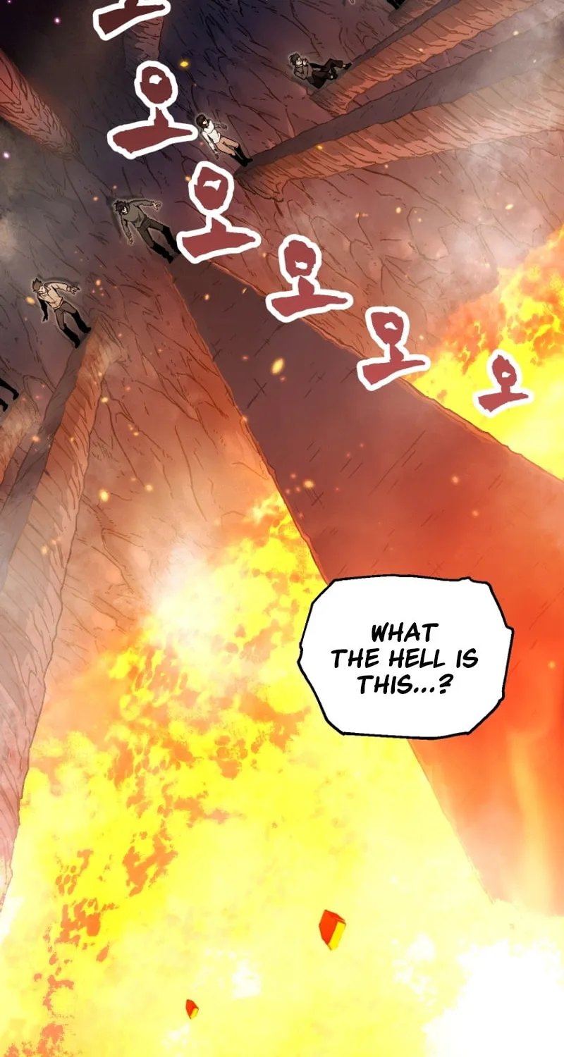 Solo Resurrection Chapter 1 page 73 - 