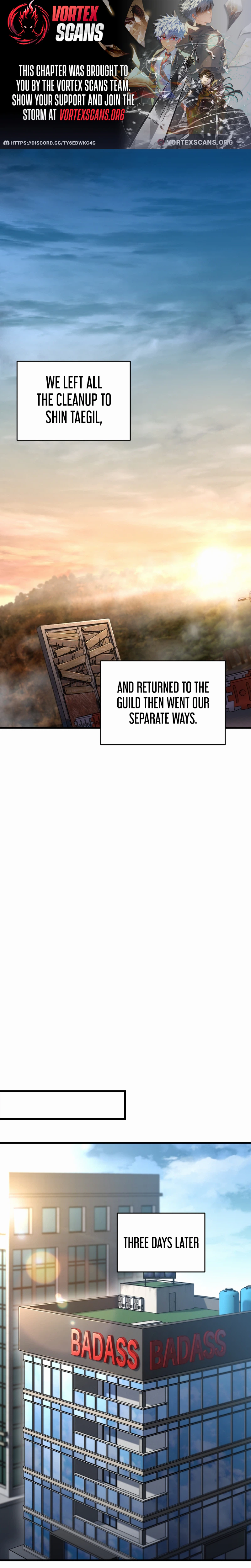 Solo Resurrection Chapter 100 page 1 - 