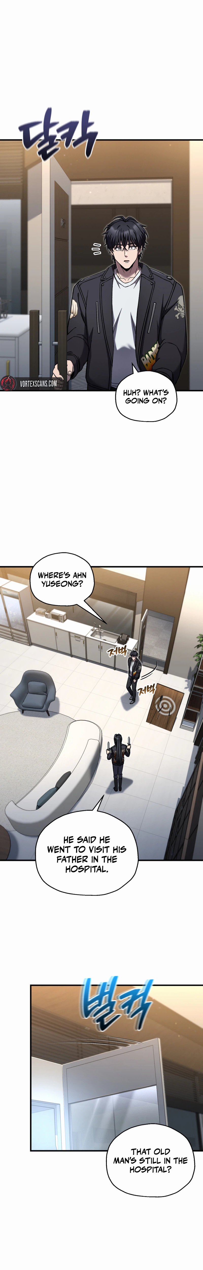 Solo Resurrection Chapter 100 page 2 - 
