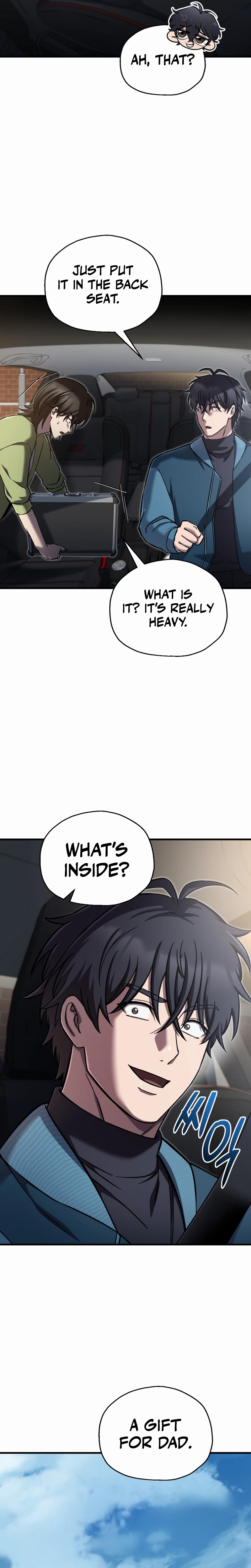 Solo Resurrection Chapter 100 page 11 - 