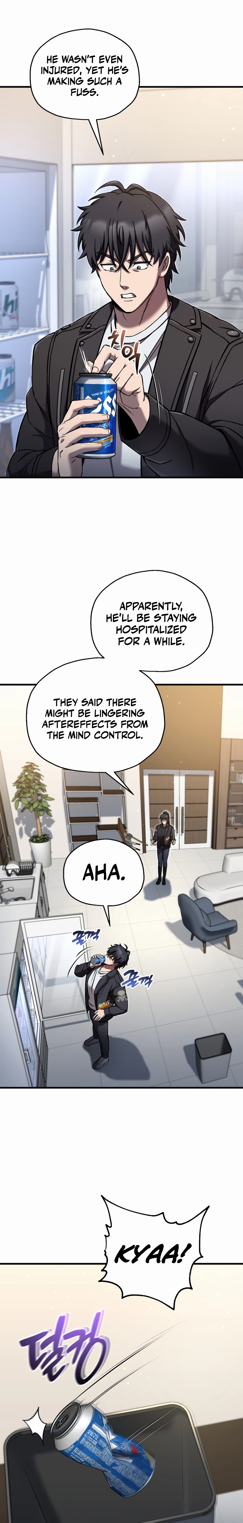 Solo Resurrection Chapter 100 page 3 - 