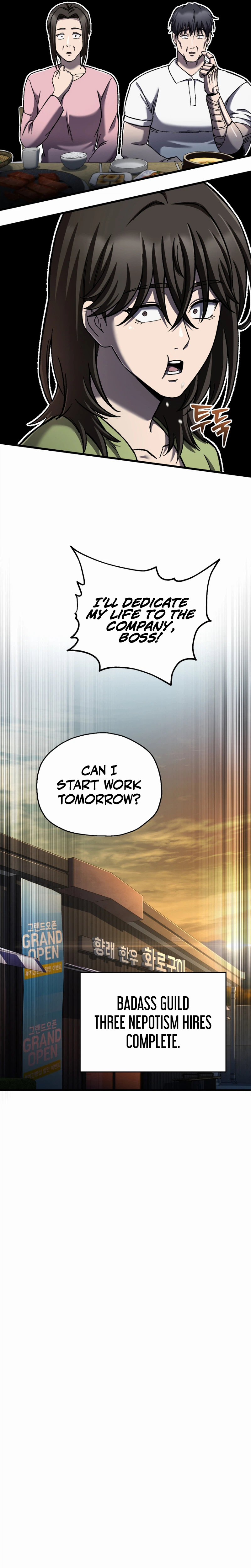 Solo Resurrection Chapter 100 page 23 - 