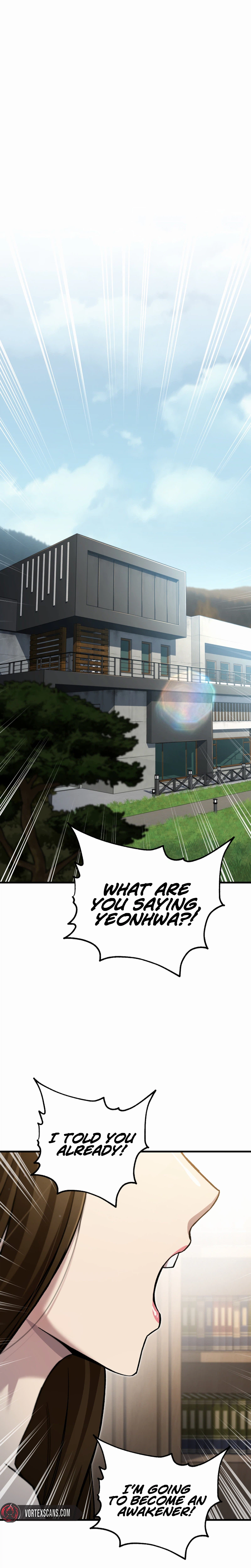 Solo Resurrection Chapter 100 page 24 - 