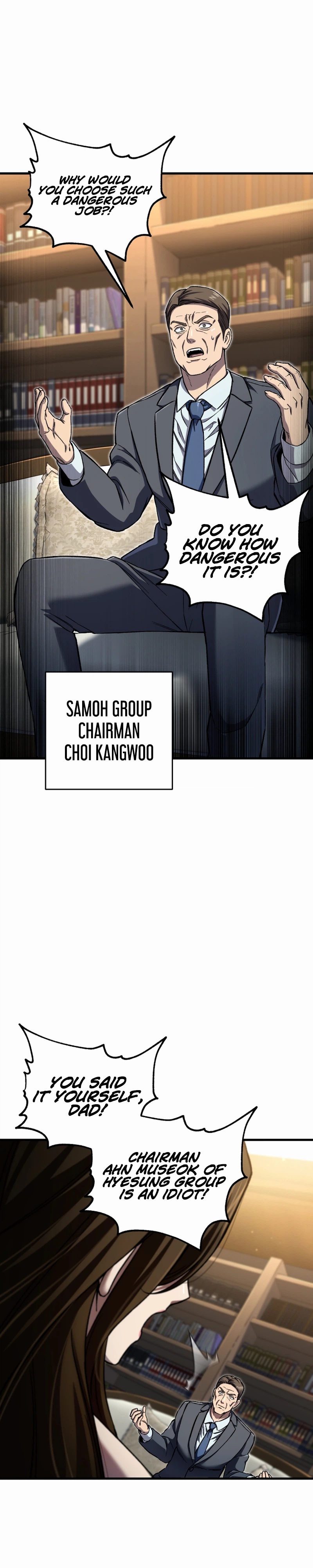 Solo Resurrection Chapter 100 page 25 - 