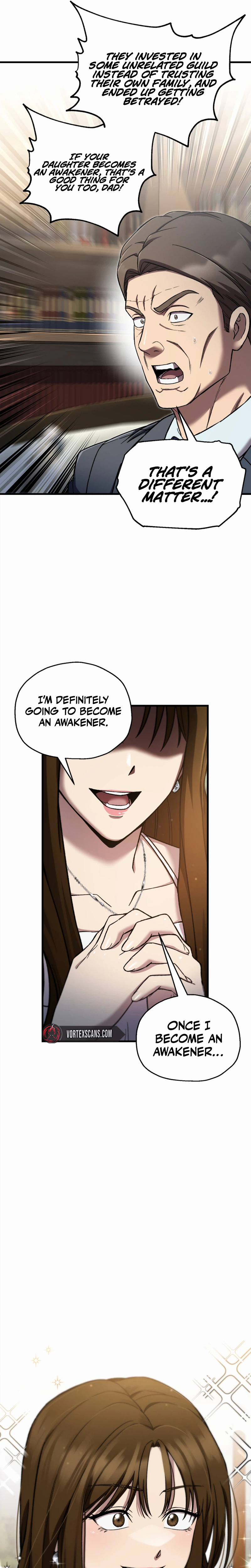 Solo Resurrection Chapter 100 page 26 - 