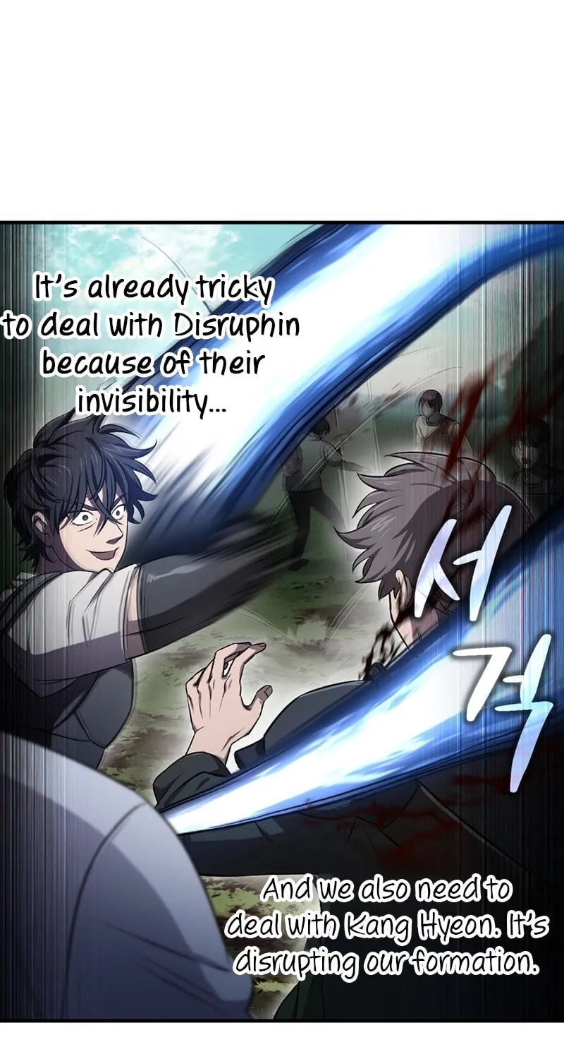 Solo Resurrection Chapter 30 page 104 - 