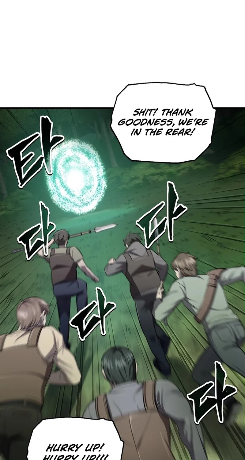 Solo Resurrection Chapter 30 page 108 - 