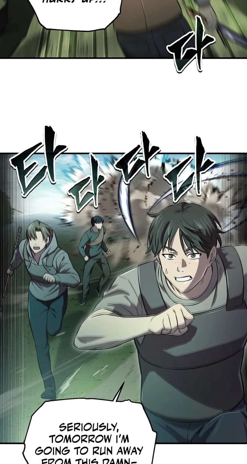 Solo Resurrection Chapter 30 page 109 - 