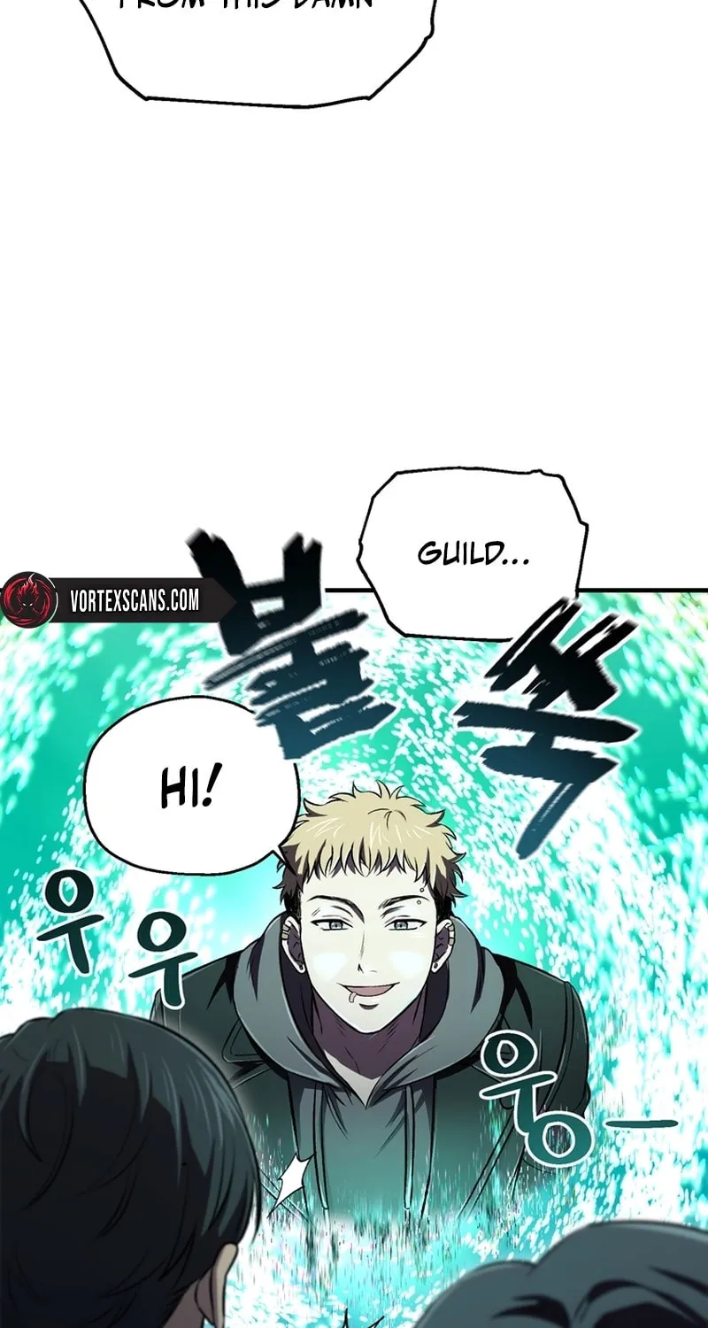 Solo Resurrection Chapter 30 page 110 - 