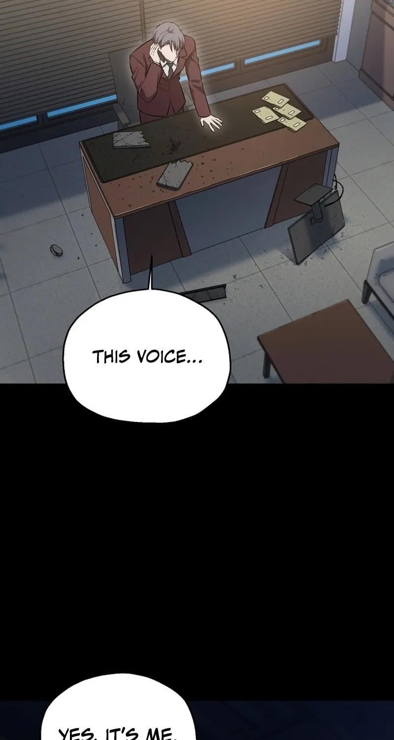 Solo Resurrection Chapter 30 page 13 - 