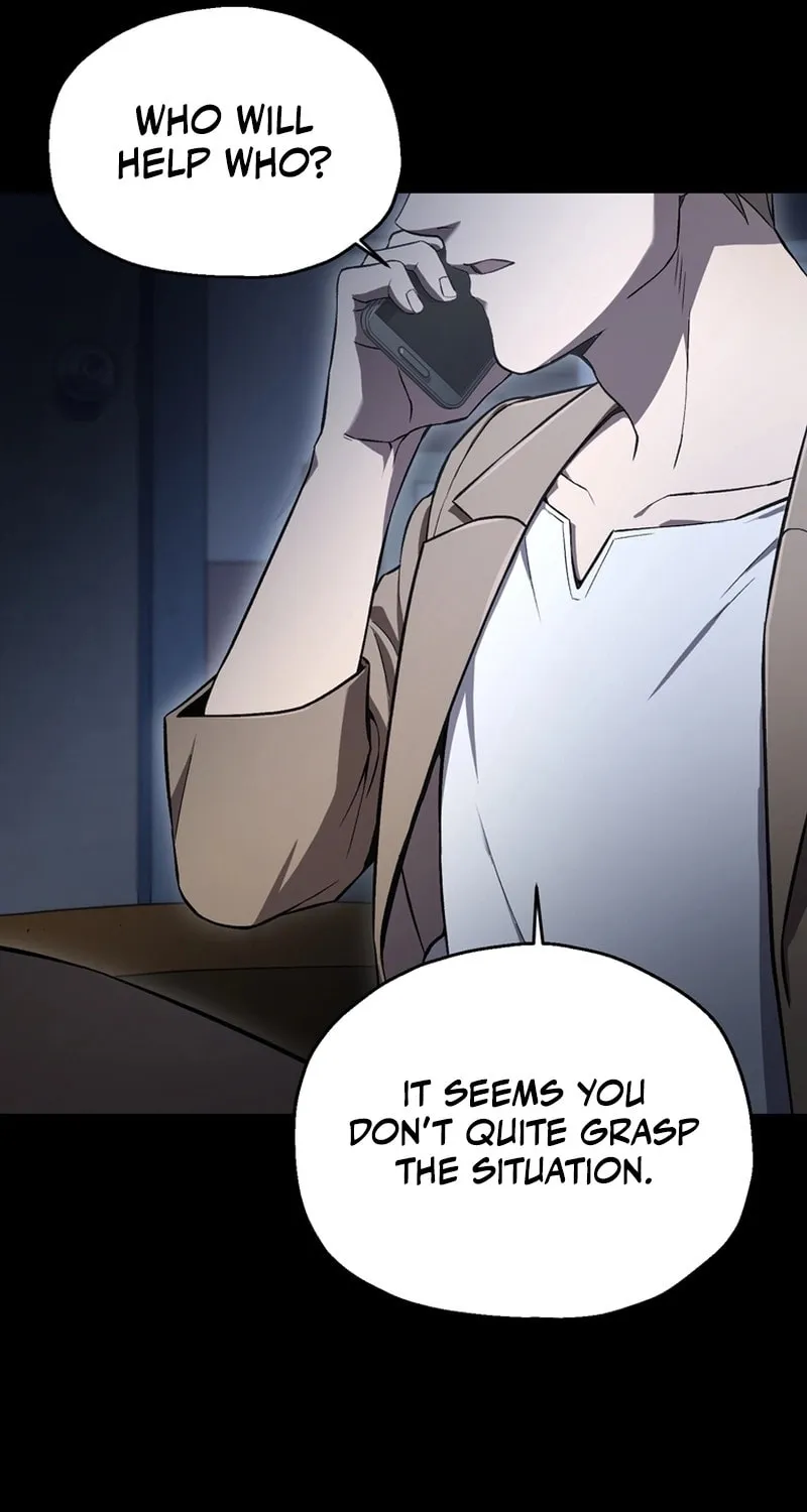 Solo Resurrection Chapter 30 page 21 - 