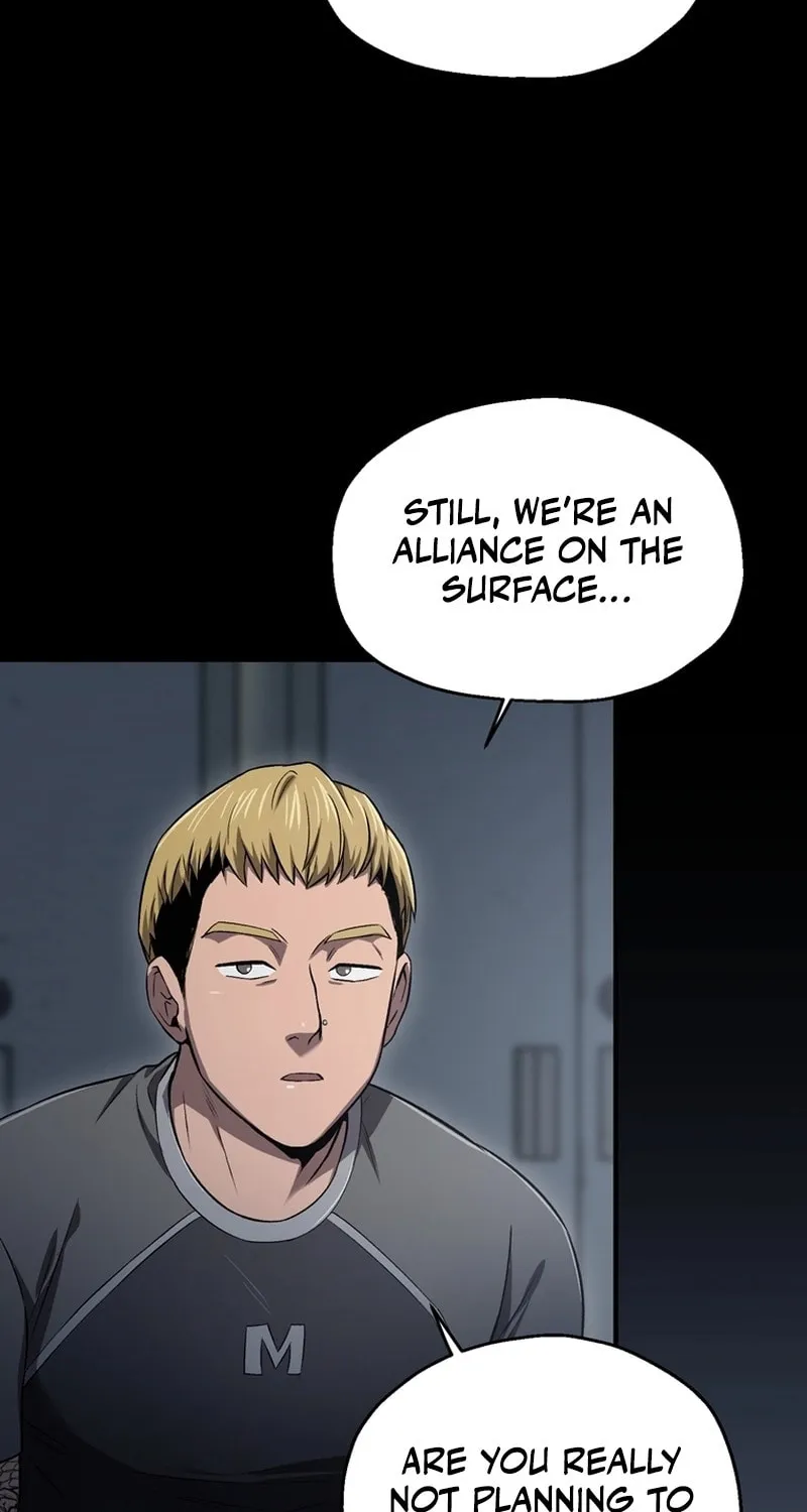 Solo Resurrection Chapter 30 page 32 - 