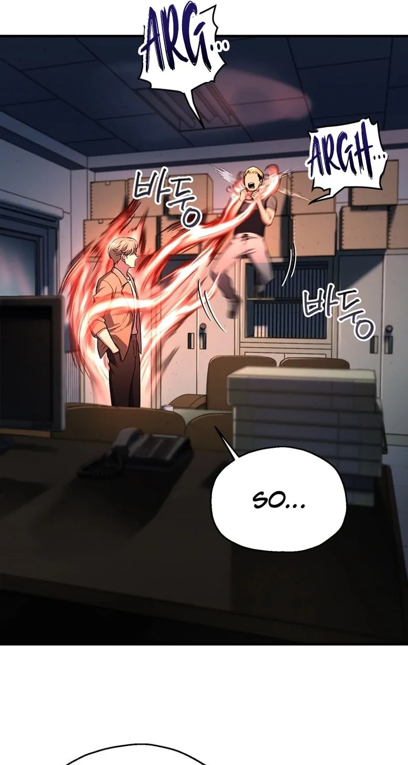 Solo Resurrection Chapter 30 page 39 - 