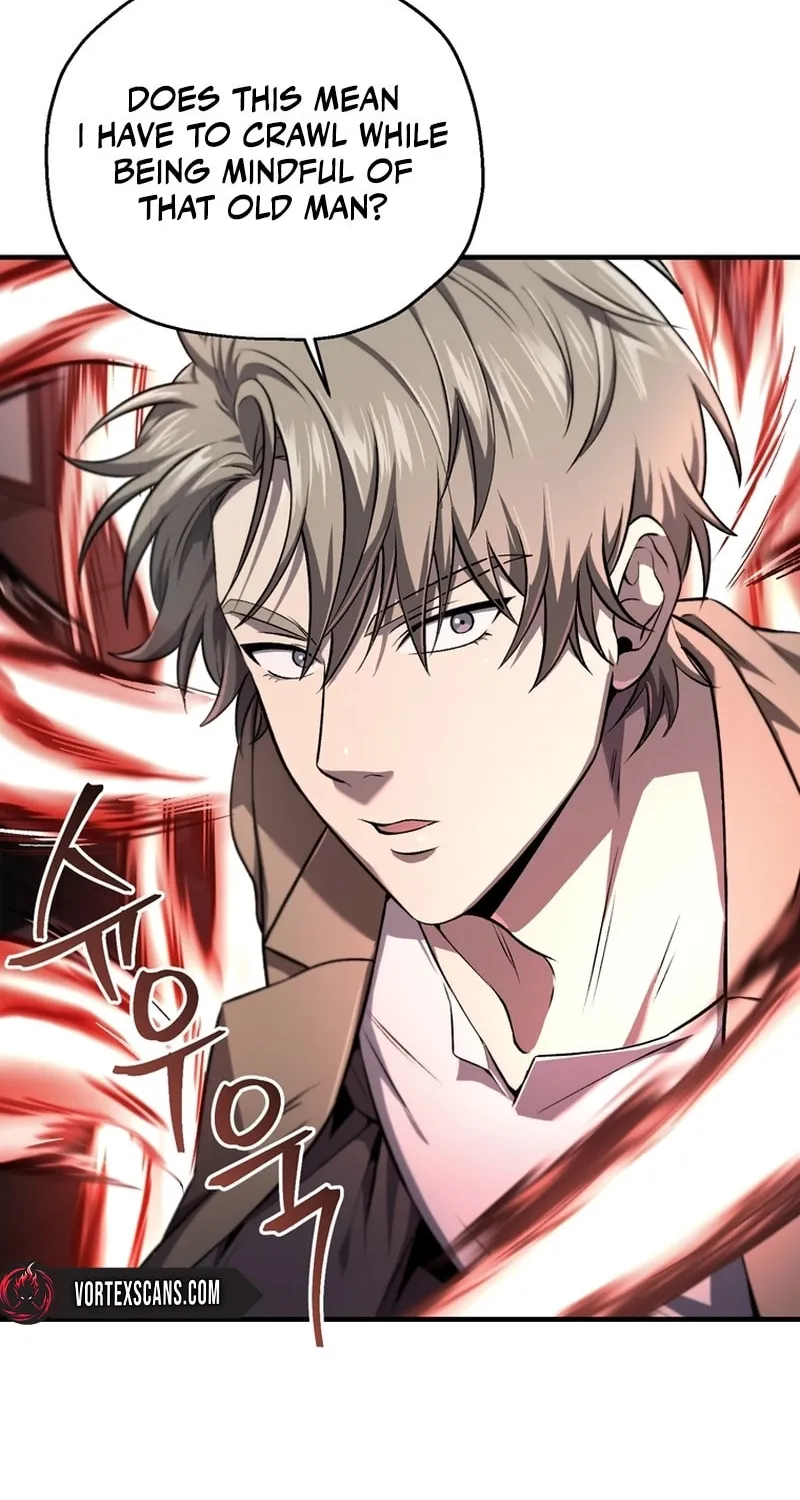 Solo Resurrection Chapter 30 page 40 - 