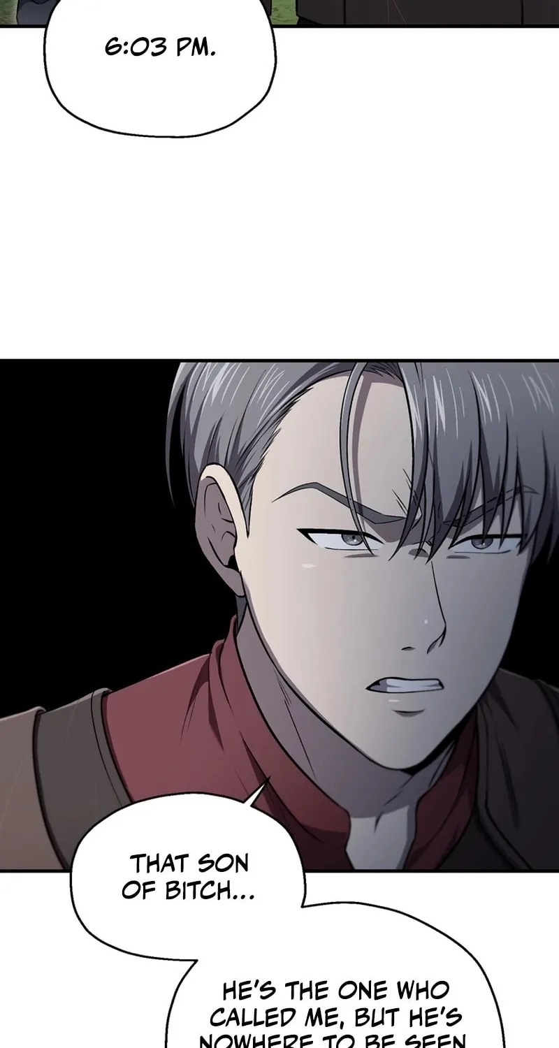 Solo Resurrection Chapter 30 page 50 - 