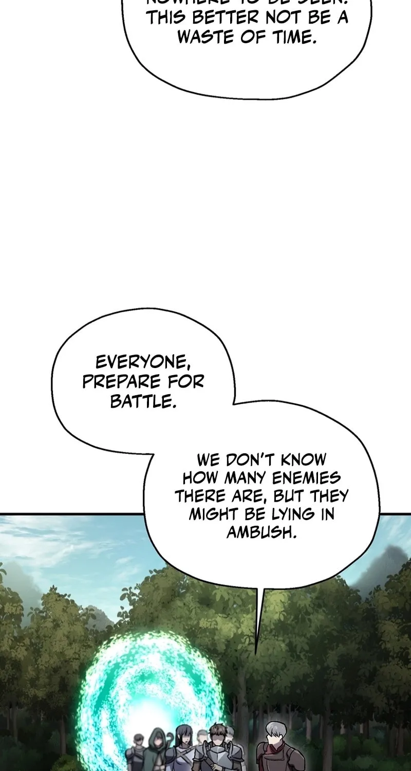 Solo Resurrection Chapter 30 page 51 - 