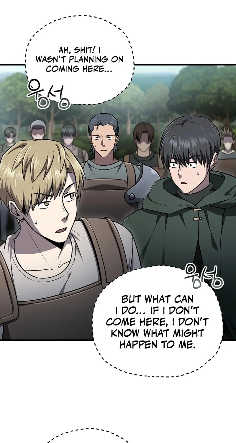 Solo Resurrection Chapter 30 page 8 - 
