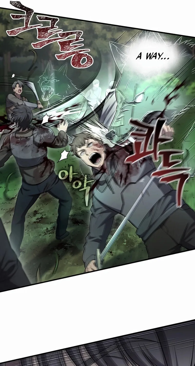Solo Resurrection Chapter 31 page 11 - 