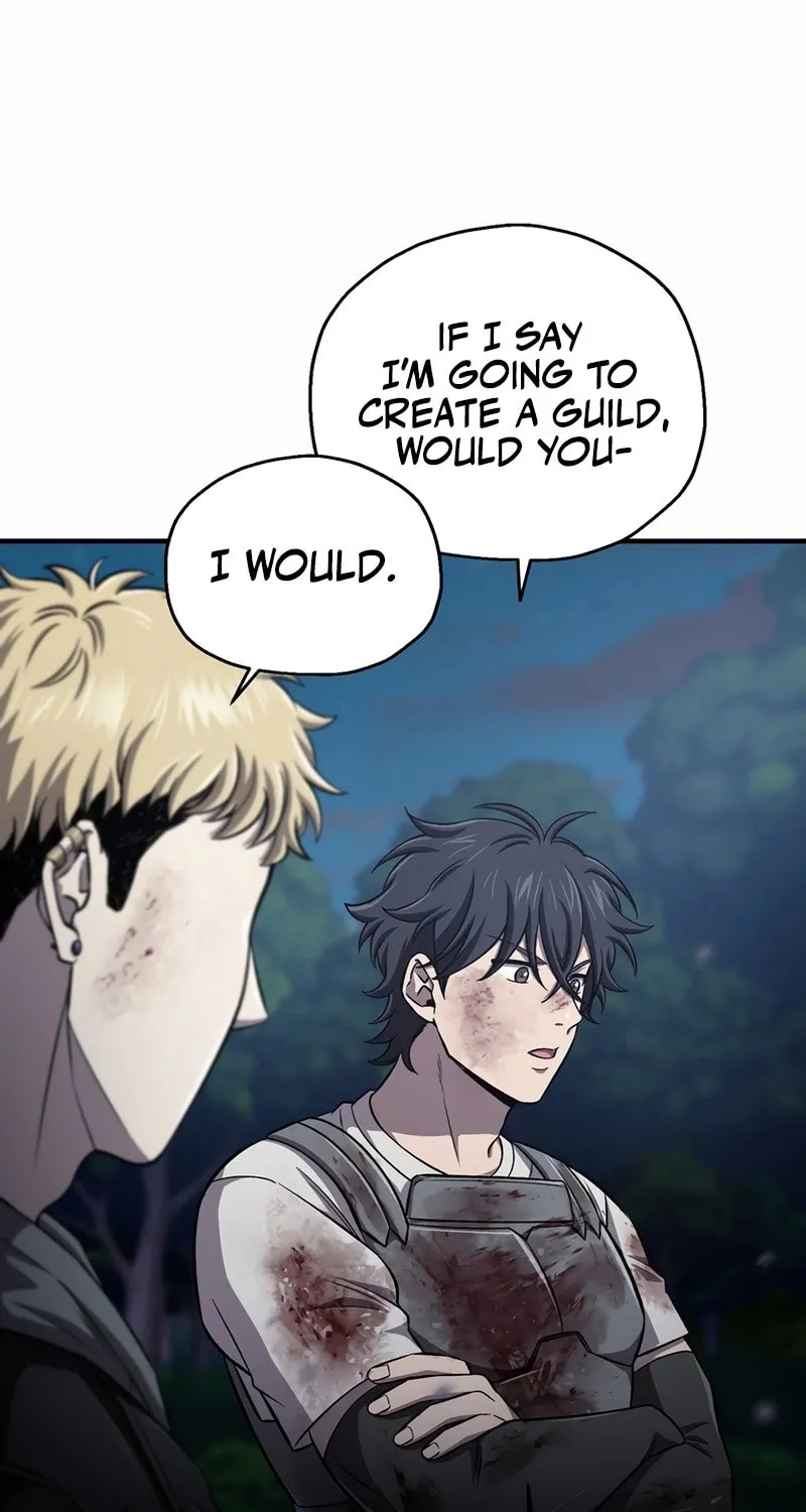 Solo Resurrection Chapter 31 page 104 - 