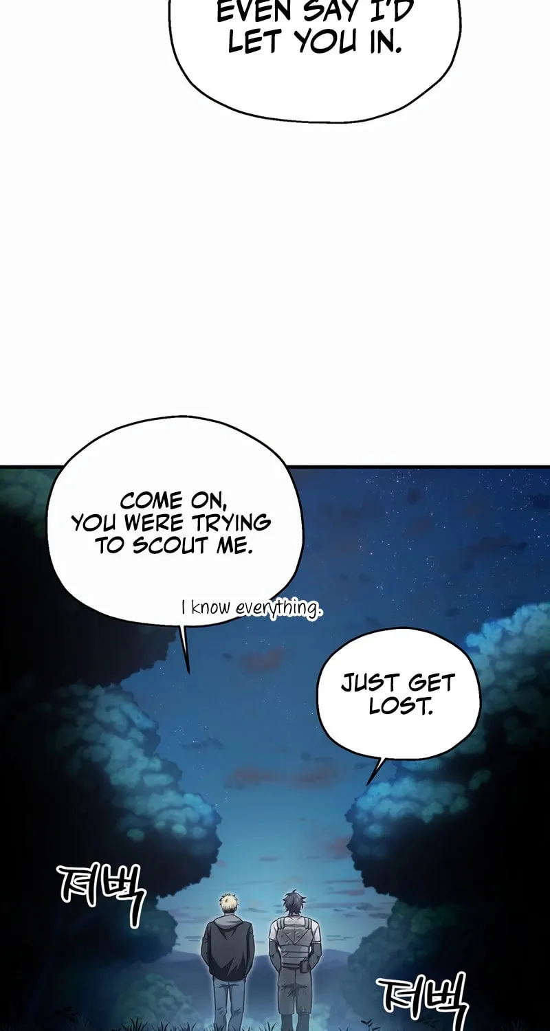 Solo Resurrection Chapter 31 page 108 - 