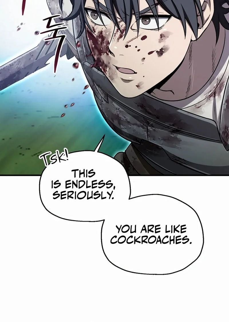 Solo Resurrection Chapter 31 page 20 - 