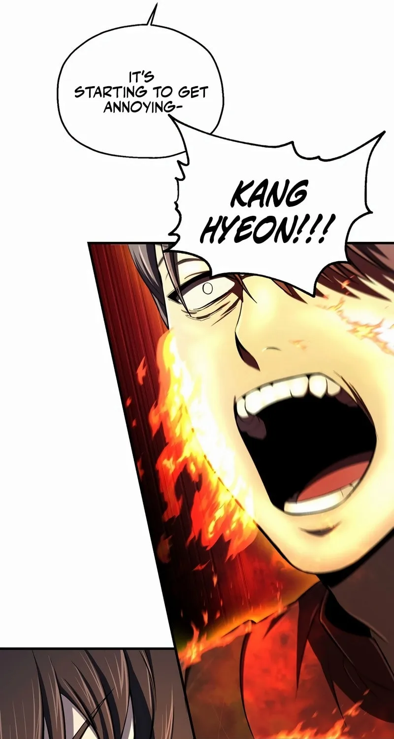 Solo Resurrection Chapter 31 page 21 - 