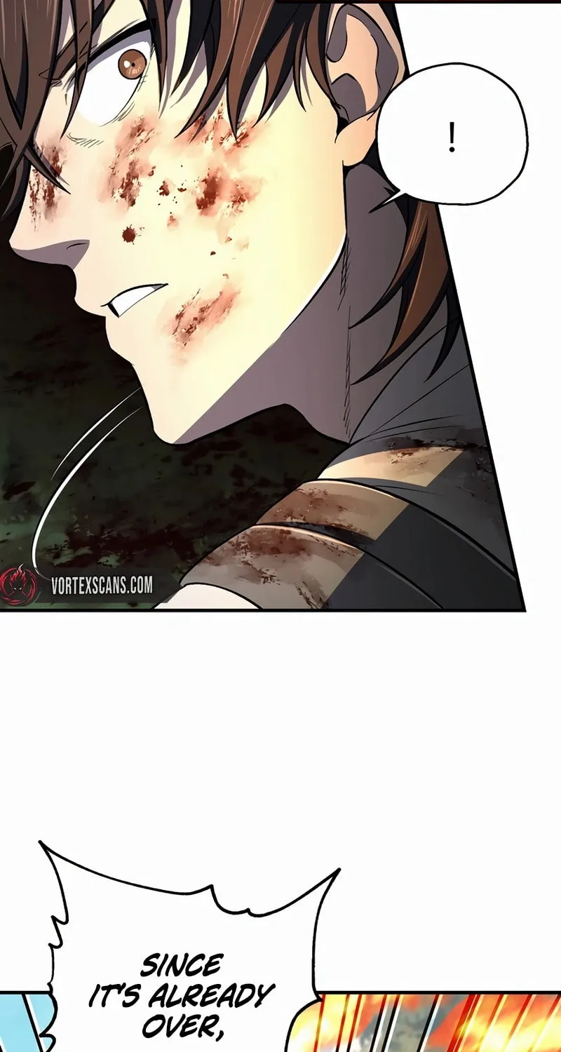 Solo Resurrection Chapter 31 page 22 - 