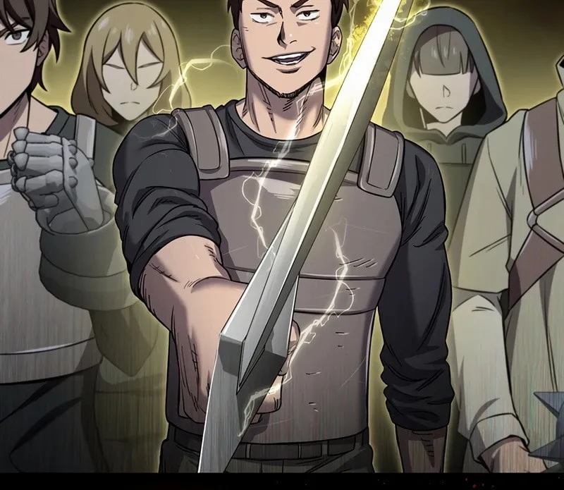 Solo Resurrection Chapter 31 page 75 - 