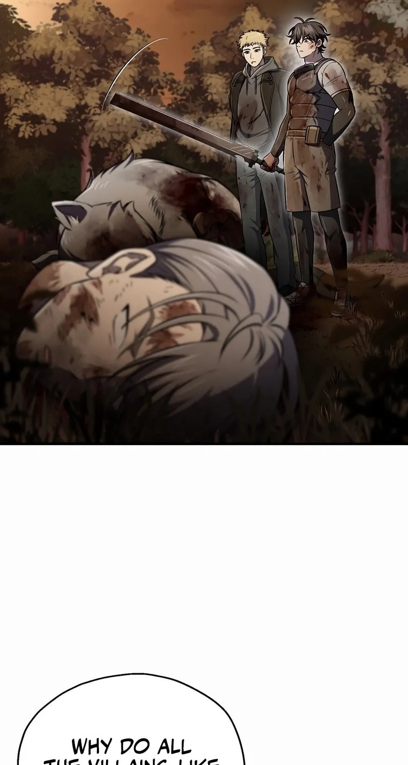 Solo Resurrection Chapter 31 page 81 - 