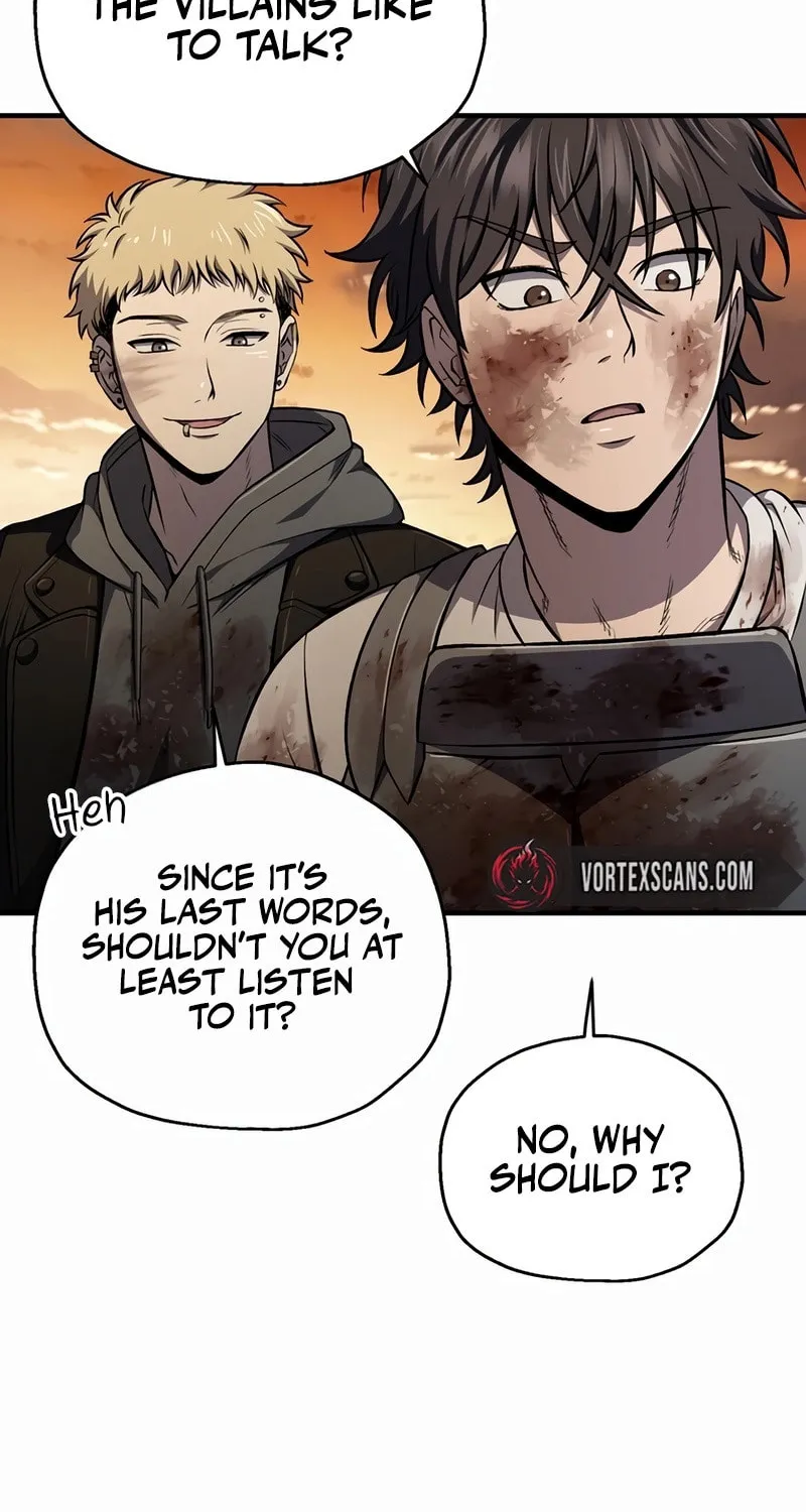 Solo Resurrection Chapter 31 page 82 - 