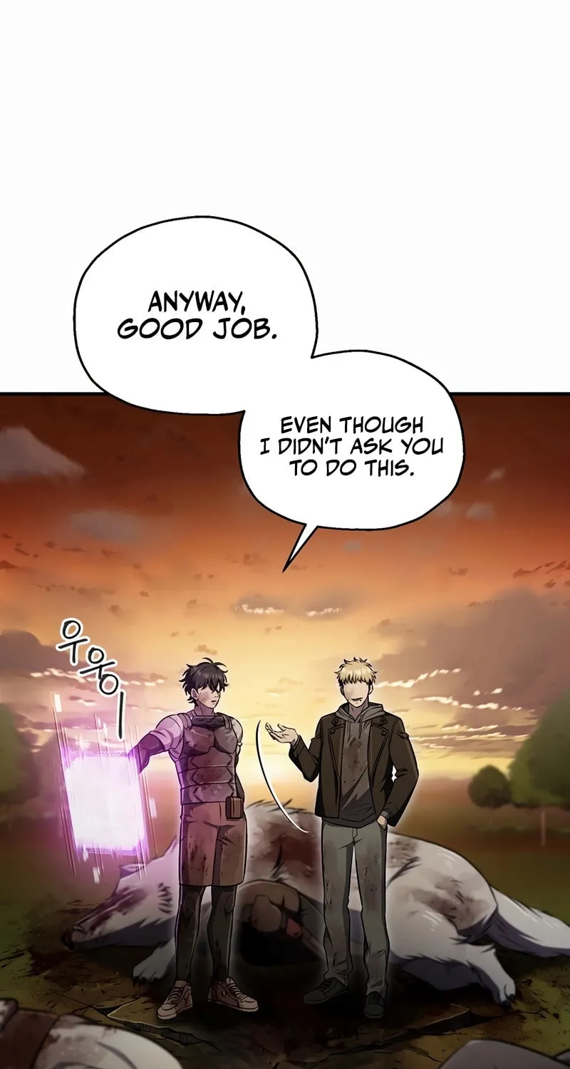 Solo Resurrection Chapter 31 page 83 - 