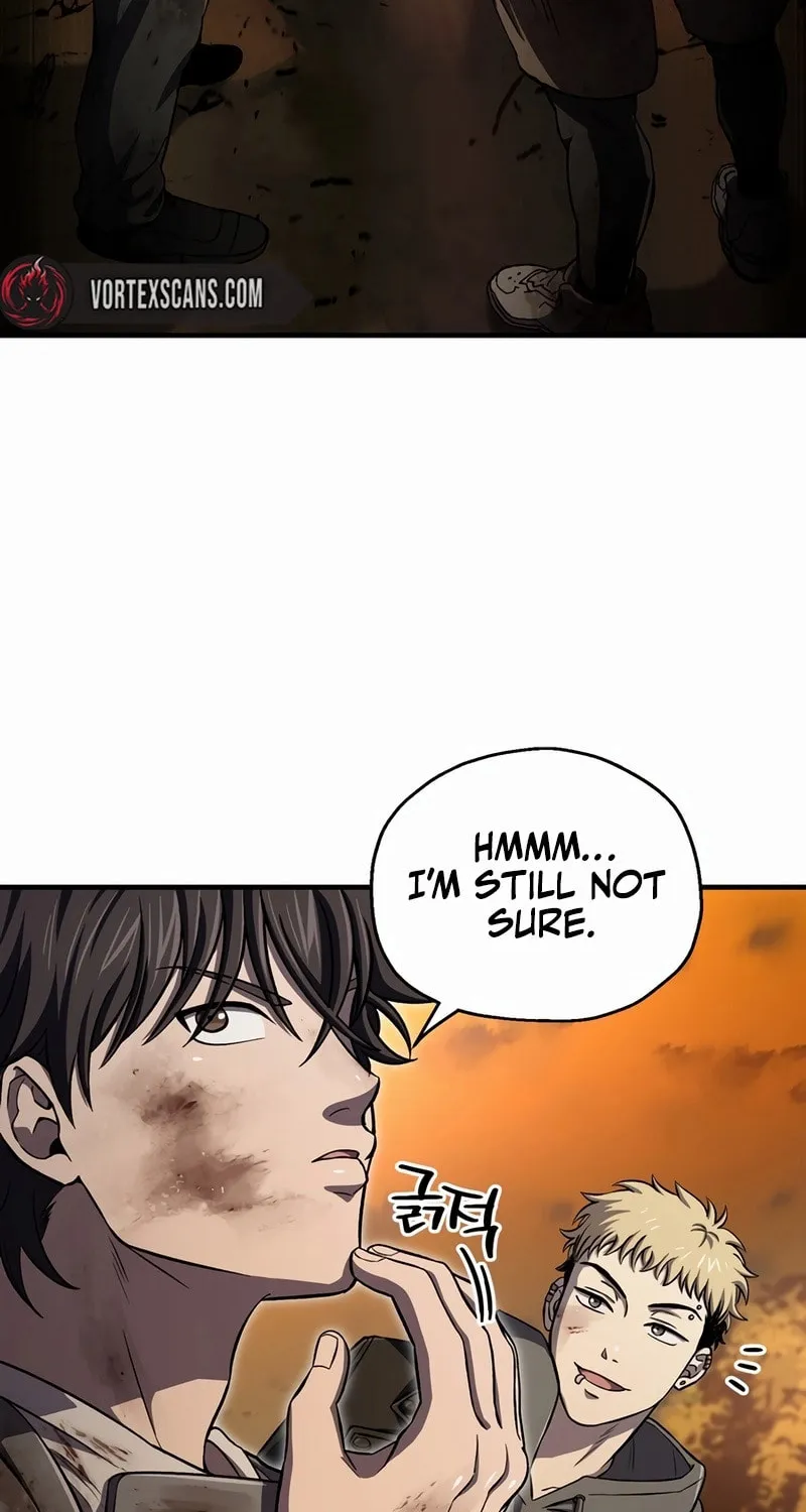 Solo Resurrection Chapter 31 page 87 - 