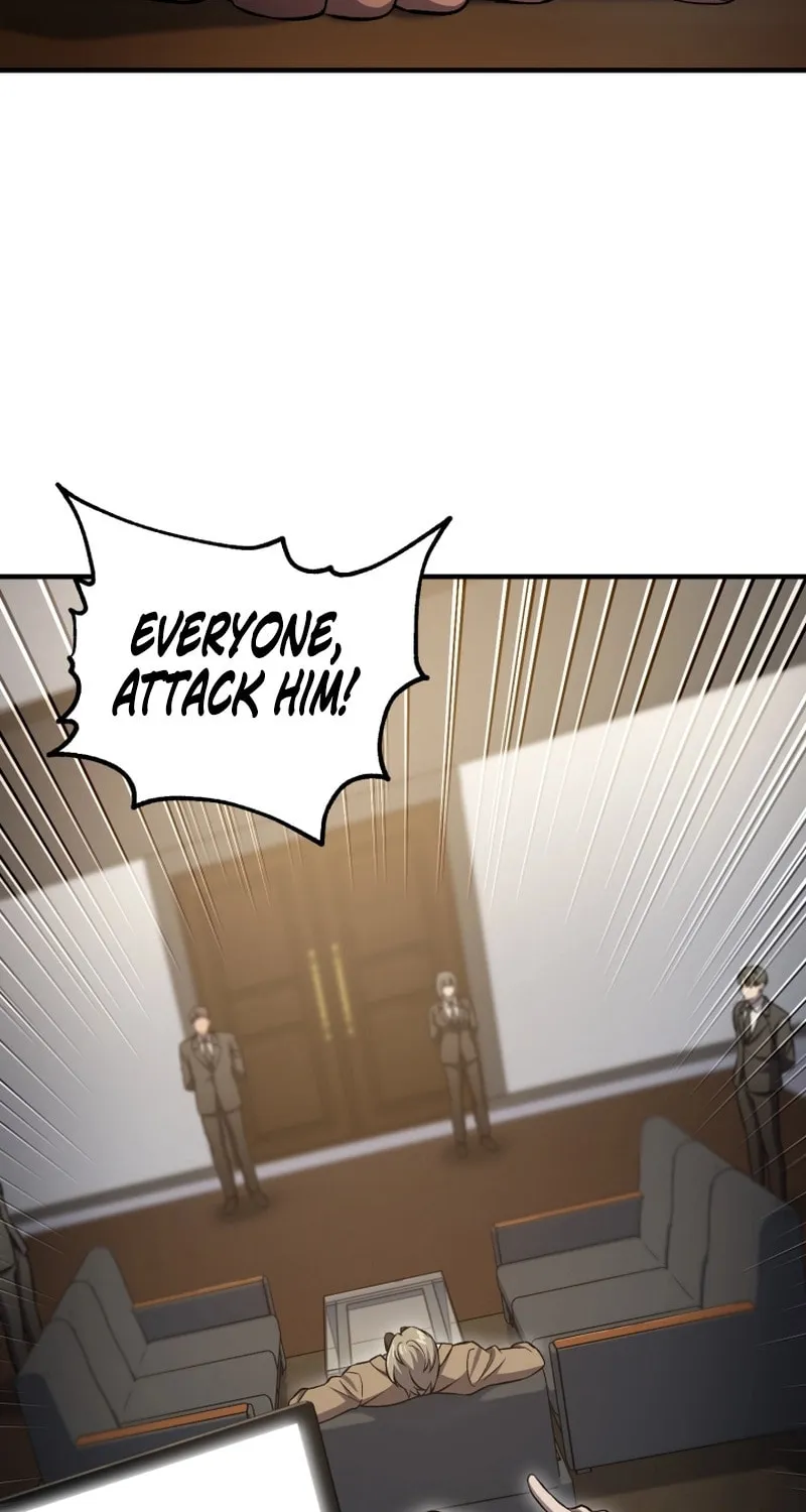 Solo Resurrection Chapter 32 page 16 - 