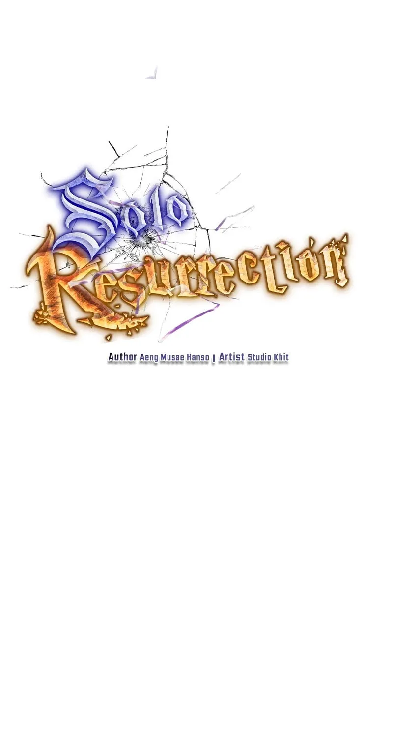Solo Resurrection Chapter 32 page 39 - 