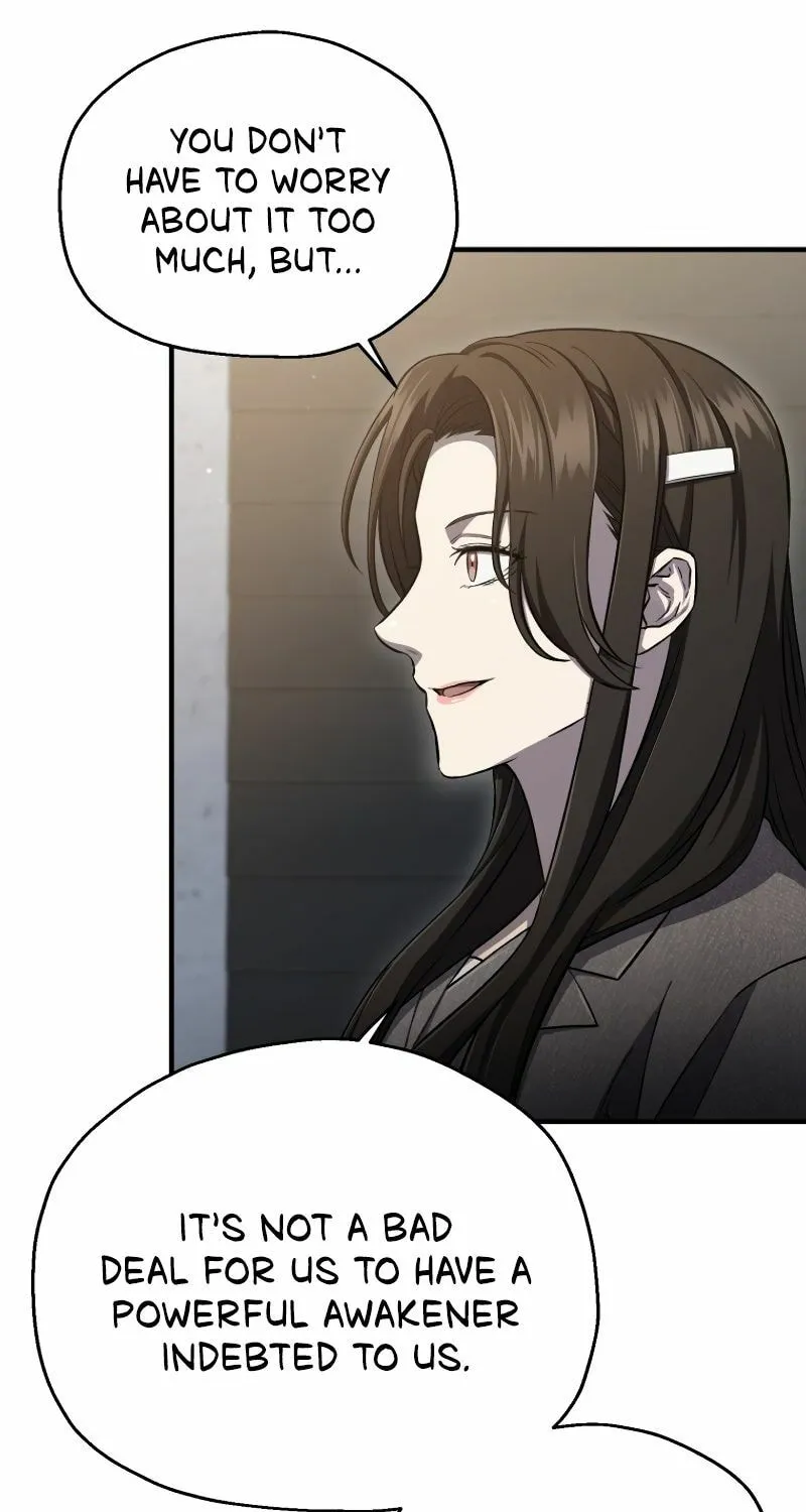 Solo Resurrection Chapter 33 page 11 - 