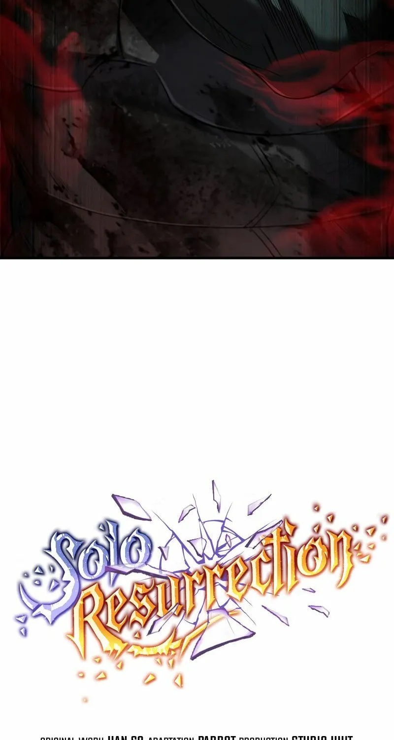 Solo Resurrection Chapter 33 page 102 - 