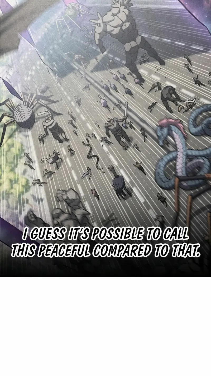 Solo Resurrection Chapter 33 page 18 - 