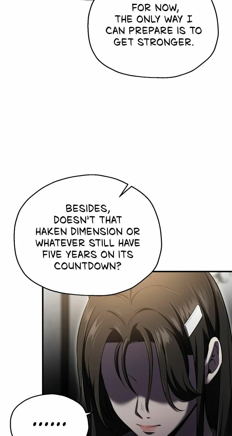 Solo Resurrection Chapter 33 page 20 - 
