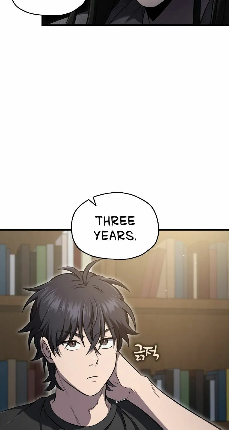 Solo Resurrection Chapter 33 page 21 - 